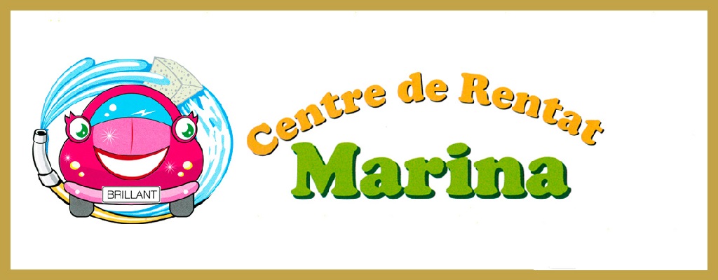 Logotipo de Marina Centre de Rentat